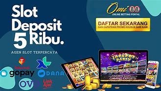 Cara Daftar Slot Online Deposit Dana Tanpa Rekening Pribadi Terbaru