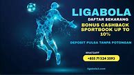 Ligabola Link Resmi Ligabola Fans Ligabola App