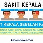 Obat Sakit Kepala Bagian Depan Dan Mual