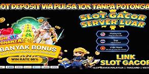 Server Game Slot Terbaik