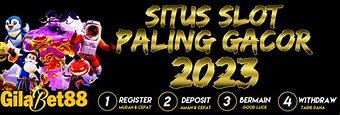 Situs Slot Gacor 2023 Resmi